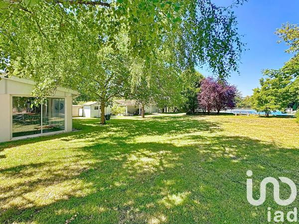 Maison à vendre 15 pièces 570 m² Anet