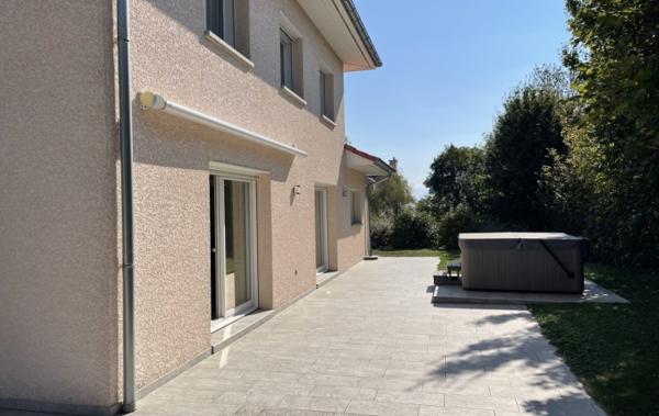 Vente Maison Individuelle Thoiry