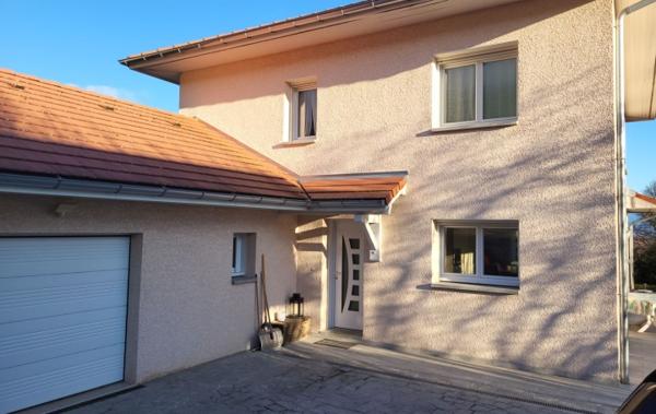 Vente Maison Individuelle Thoiry