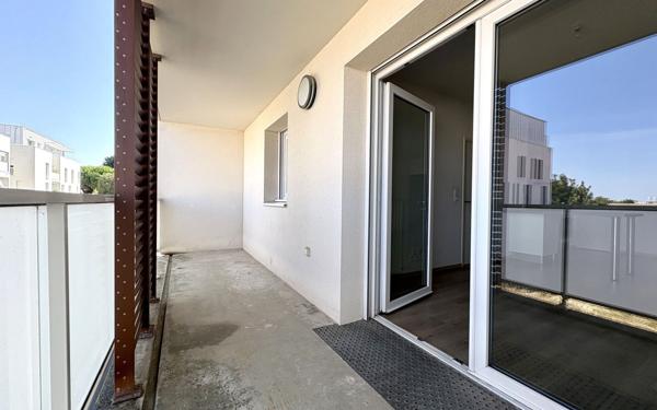 Appartement à vendre    2 pièces • 43,93 m2 La Rochelle