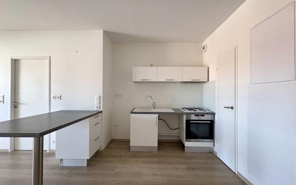 Appartement à vendre    2 pièces • 43,93 m2 La Rochelle