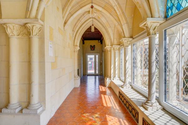 Talence (33400) Bureau à louer - cour extérieure - terrasse