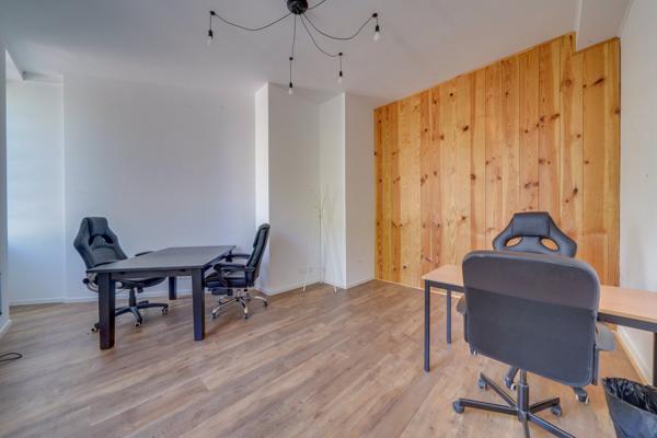 Talence (33400) Bureau à louer - cour extérieure - terrasse