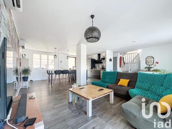 Maison à vendre 6 pièces 138 m² Périgny