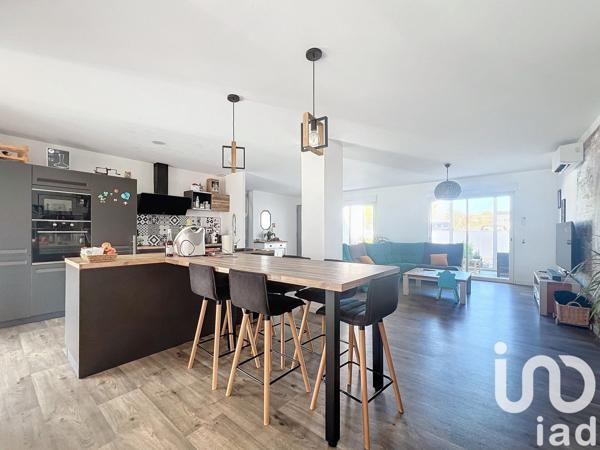 Maison à vendre 6 pièces 138 m² Périgny