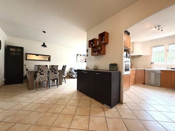 Cabestany Villa 5 chers avec jardin, garage