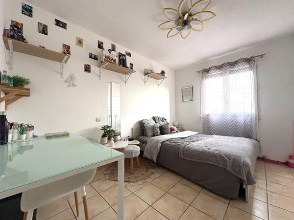 Cabestany Villa 5 chers avec jardin, garage