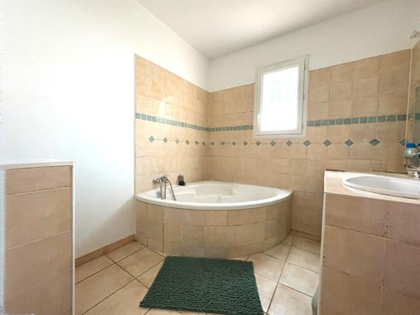 Cabestany Villa 5 chers avec jardin, garage