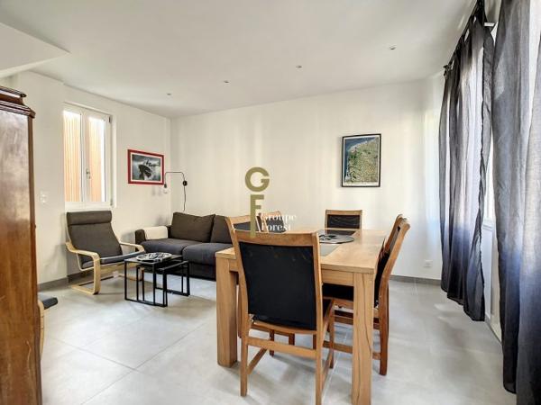 Maison mitoyenne 2 côtés Étaples Secteur villes proches du Touquet 68 m²