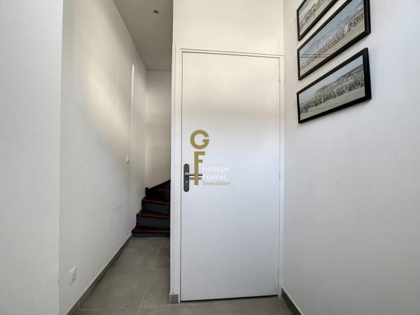 Maison mitoyenne 2 côtés Étaples Secteur villes proches du Touquet 68 m²