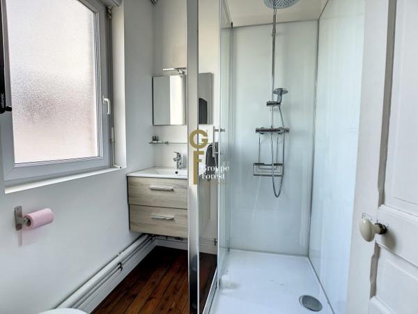 Maison mitoyenne 2 côtés Étaples Secteur villes proches du Touquet 68 m²