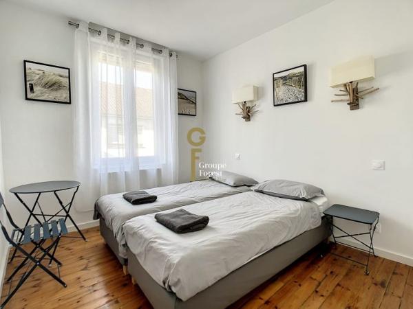 Maison mitoyenne 2 côtés Étaples Secteur villes proches du Touquet 68 m²