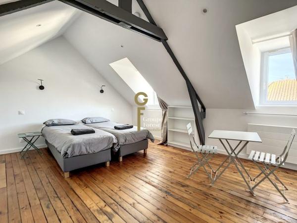 Maison mitoyenne 2 côtés Étaples Secteur villes proches du Touquet 68 m²