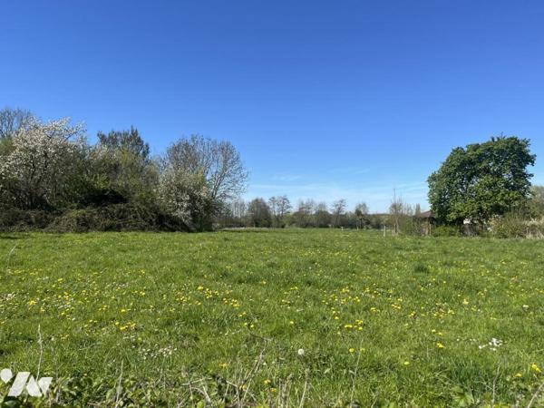 SECTEUR CROISETTE TERRAIN A BÂTIR