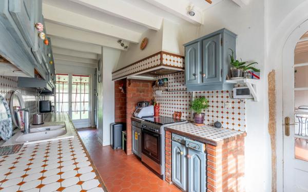 Maison à vendre    7 pièces •  Bully