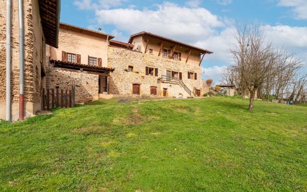 Maison à vendre    7 pièces •  Bully