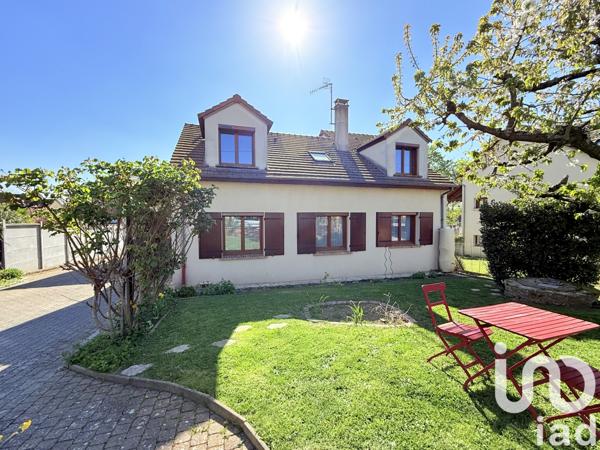 Maison à vendre 8 pièces 176 m² Soisy-sur-Seine