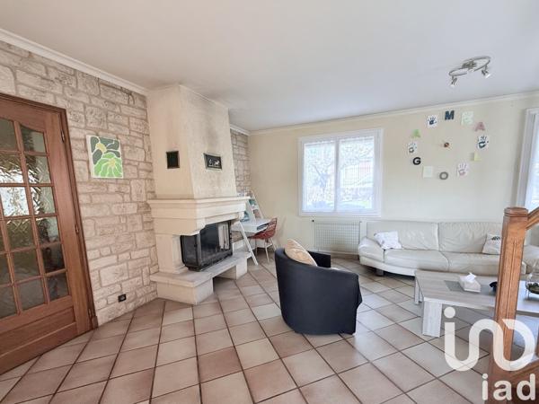 Maison à vendre 8 pièces 176 m² Soisy-sur-Seine