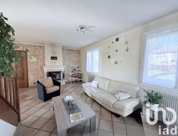 Maison à vendre 8 pièces 176 m² Soisy-sur-Seine