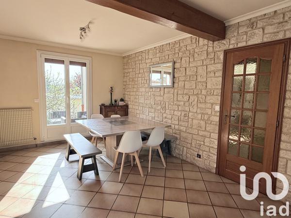 Maison à vendre 8 pièces 176 m² Soisy-sur-Seine
