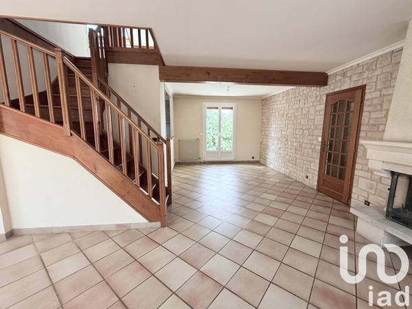 Maison à vendre 8 pièces 176 m² Soisy-sur-Seine