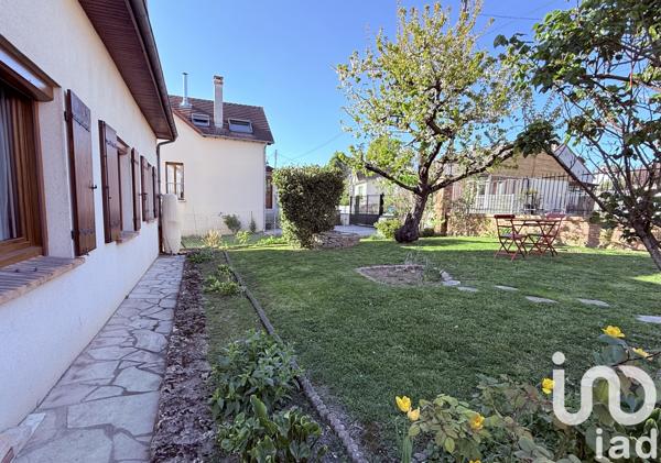 Maison à vendre 8 pièces 176 m² Soisy-sur-Seine
