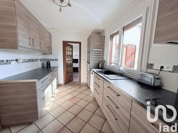 Maison à vendre 8 pièces 176 m² Soisy-sur-Seine