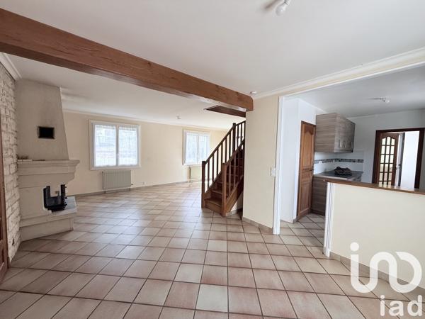 Maison à vendre 8 pièces 176 m² Soisy-sur-Seine