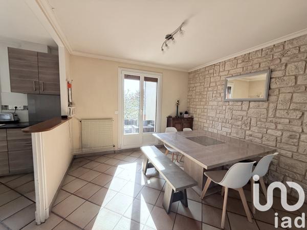 Maison à vendre 8 pièces 176 m² Soisy-sur-Seine
