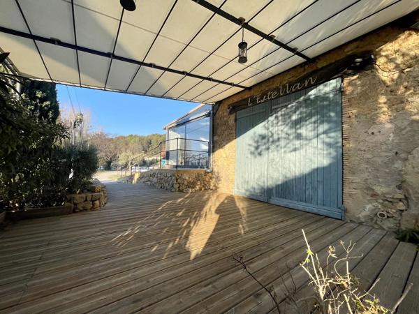 LORGUES FONDS DE COMMERCE