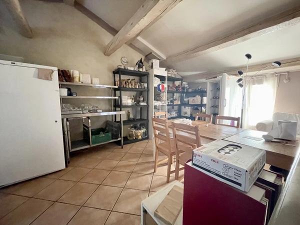 LORGUES FONDS DE COMMERCE
