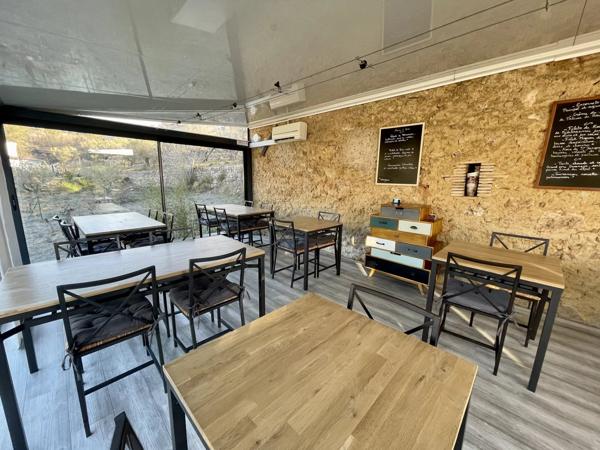 LORGUES FONDS DE COMMERCE