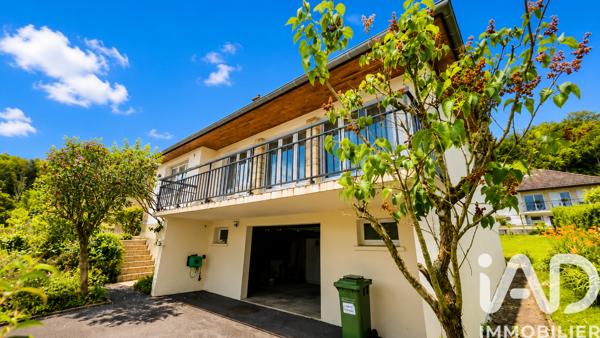 Maison à vendre 7 pièces 132 m² Aiglemont