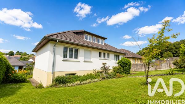 Maison à vendre 7 pièces 132 m² Aiglemont
