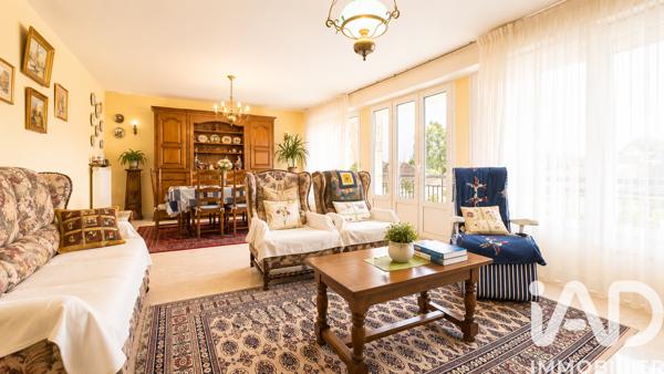 Maison à vendre 7 pièces 132 m² Aiglemont