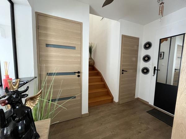 NARBONNE-PLAGE – VILLA T4 AVEC PISCINE, TERRASSES & GARAGE