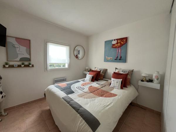 NARBONNE-PLAGE – VILLA T4 AVEC PISCINE, TERRASSES & GARAGE