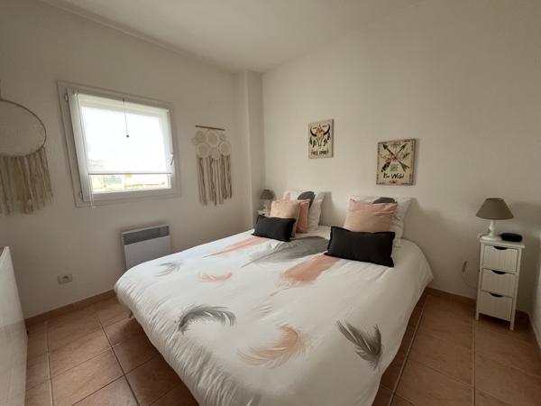 NARBONNE-PLAGE – VILLA T4 AVEC PISCINE, TERRASSES & GARAGE
