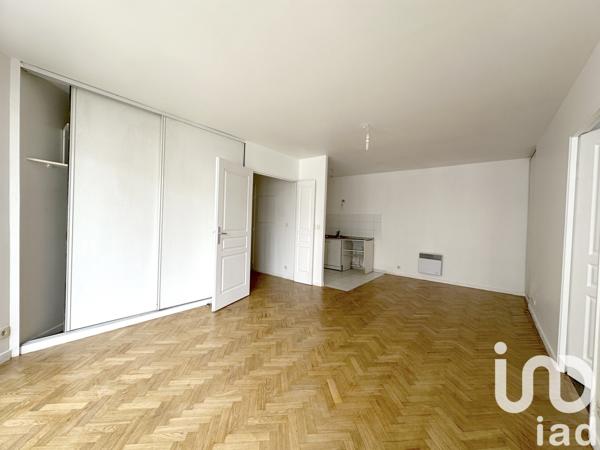 Appartement à vendre 2 pièces 50 m² Levallois-Perret