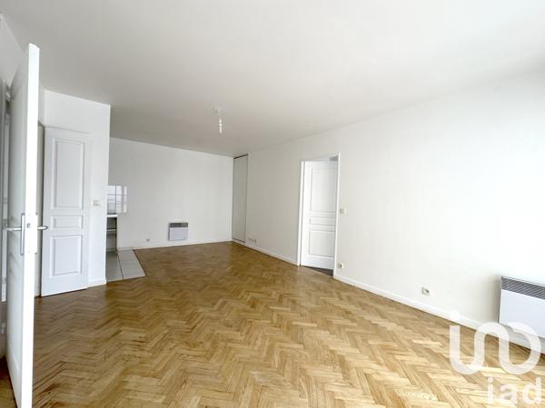 Appartement à vendre 2 pièces 50 m² Levallois-Perret