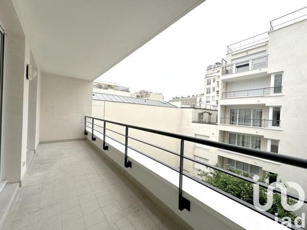 Appartement à vendre 2 pièces 50 m² Levallois-Perret