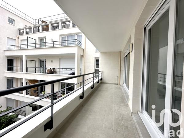 Appartement à vendre 2 pièces 50 m² Levallois-Perret