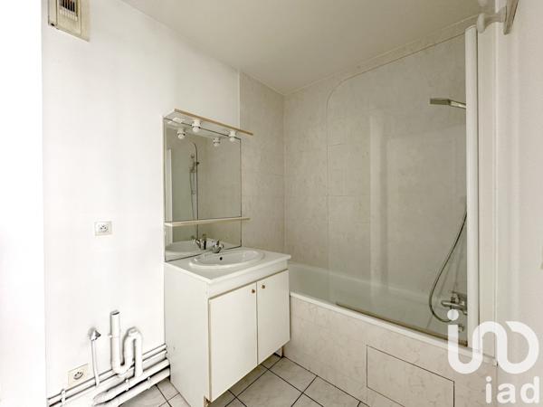 Appartement à vendre 2 pièces 50 m² Levallois-Perret