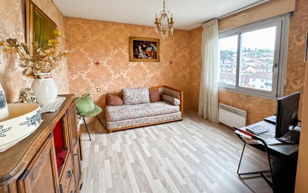 Appartement à vendre    4 pièces • 108,76 m2 Périgueux