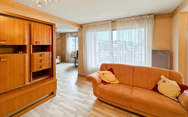 Appartement à vendre    4 pièces • 108,76 m2 Périgueux