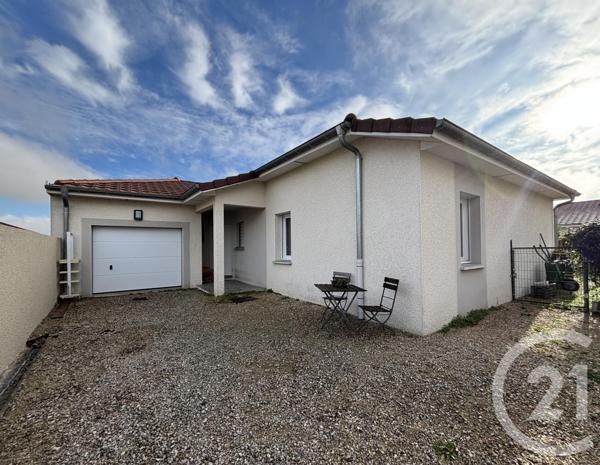 Maison à vendre  5 pièces - 113,46 m2 BLYES - 01