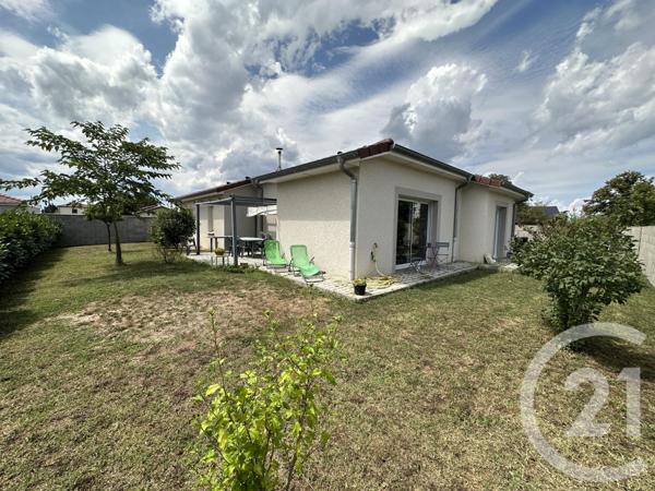 Maison à vendre  5 pièces - 113,46 m2 BLYES - 01