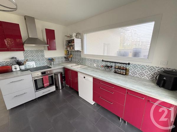 Maison à vendre  5 pièces - 113,46 m2 BLYES - 01