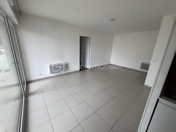 Appartement de 46,19 m²
