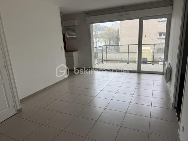 Appartement de 46,19 m²